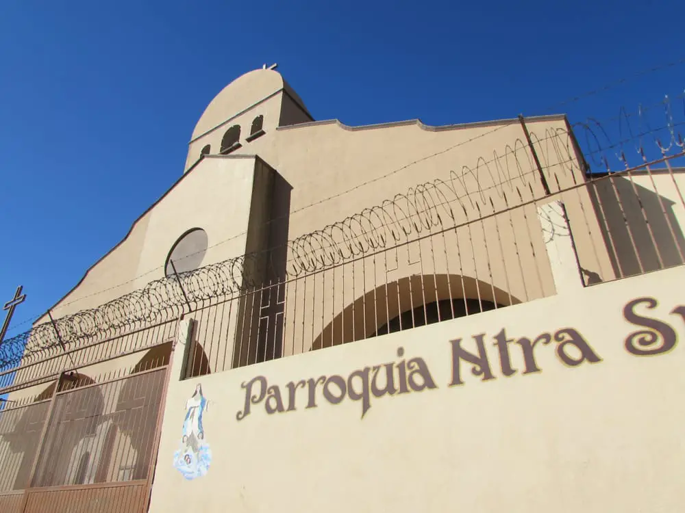 parroquia nuestra senora de la asuncion tijuana