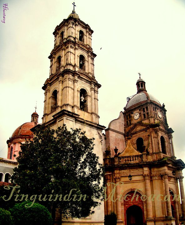 parroquia nuestra senora de la asuncion tinguindin