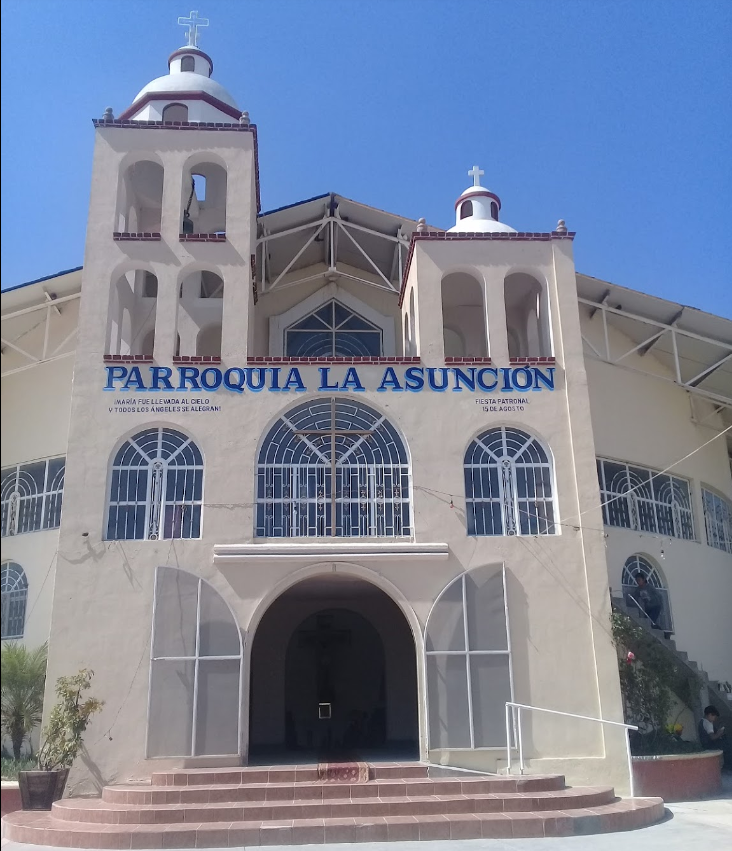 parroquia nuestra senora de la asuncion valle de santiago