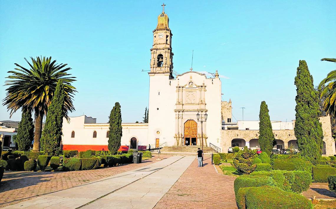 parroquia nuestra senora de la asuncion y del sagrado corazon apan