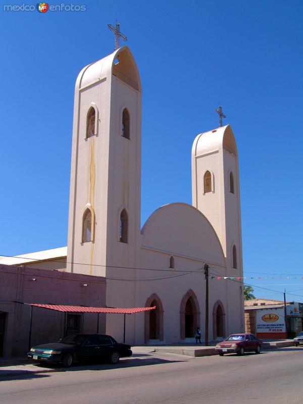 parroquia nuestra senora de la candelaria caborca