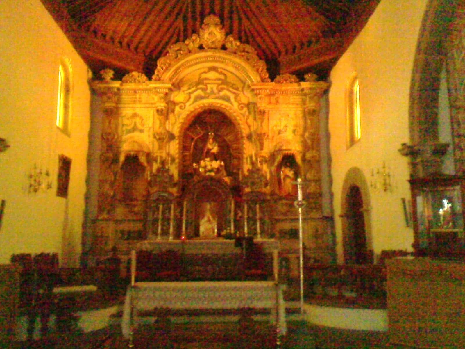 parroquia nuestra senora de la candelaria matias romero avendano