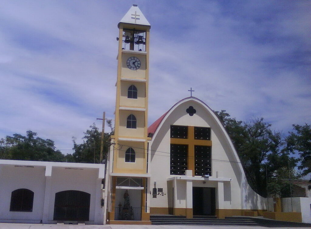 parroquia nuestra senora de la candelaria tetepango