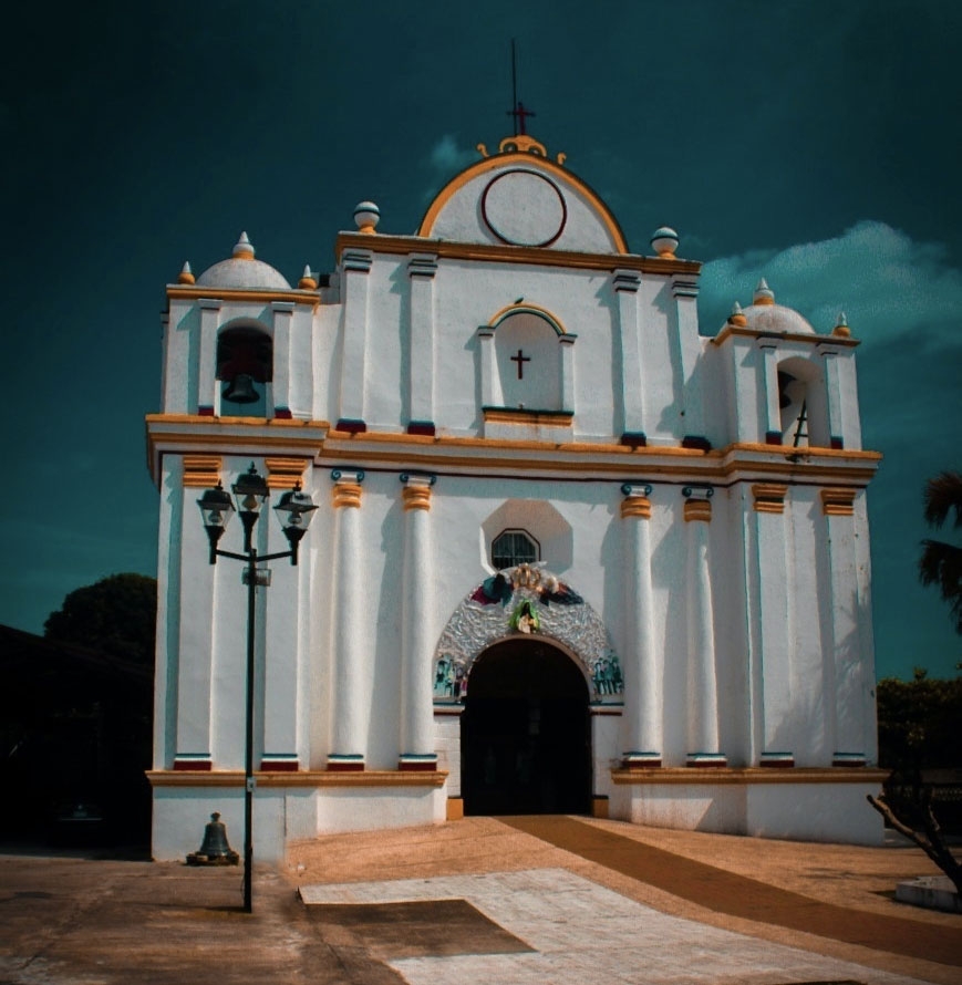 parroquia nuestra senora de la candelaria tuxtla chico