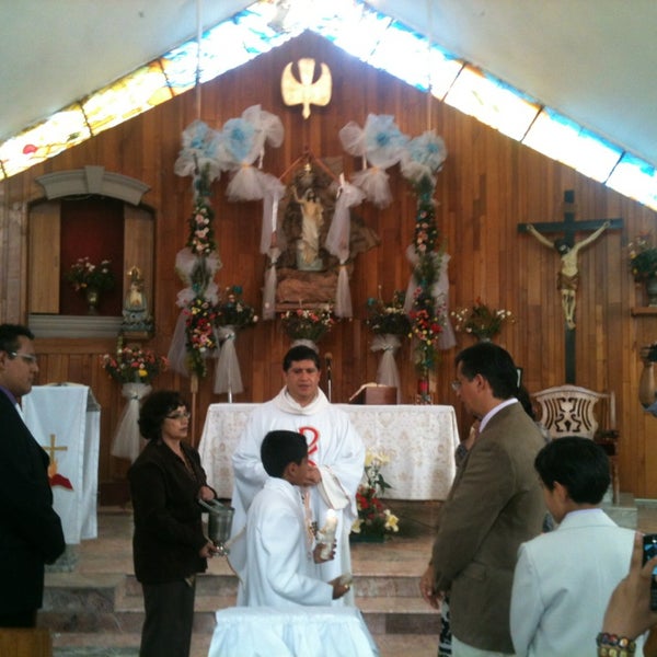 parroquia nuestra senora de la caridad del cobre tlalnepantla de baz