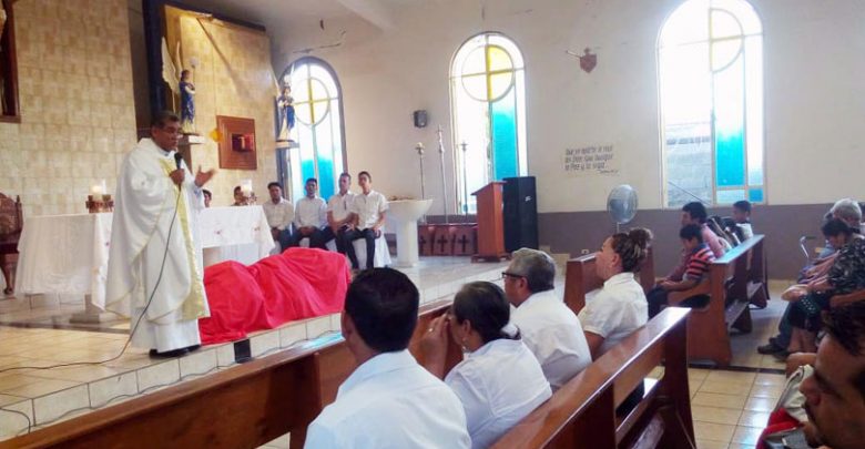 parroquia nuestra senora de la consolacion soto la marina