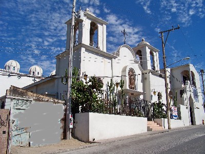 parroquia nuestra senora de la encarnacion tijuana