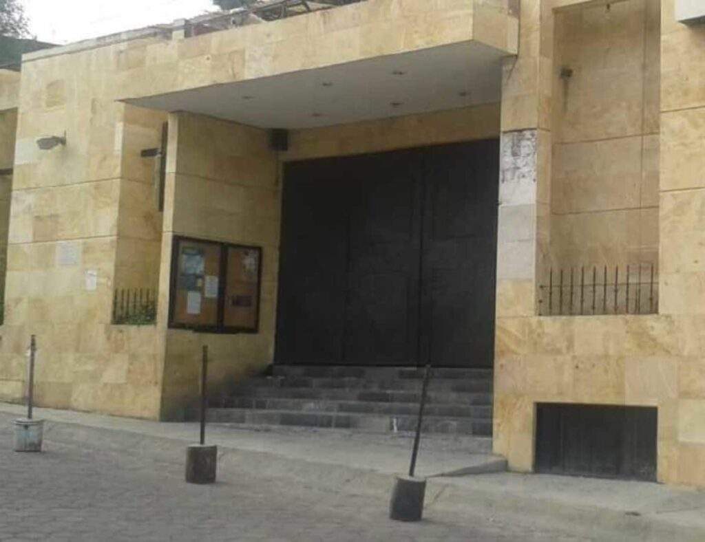 parroquia nuestra senora de la esperanza alvaro obregon