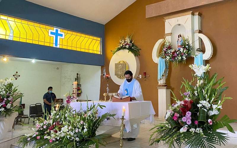 parroquia nuestra senora de la esperanza uruapan