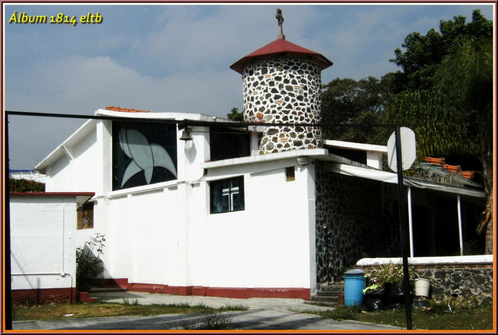 parroquia nuestra senora de la gracia cuernavaca