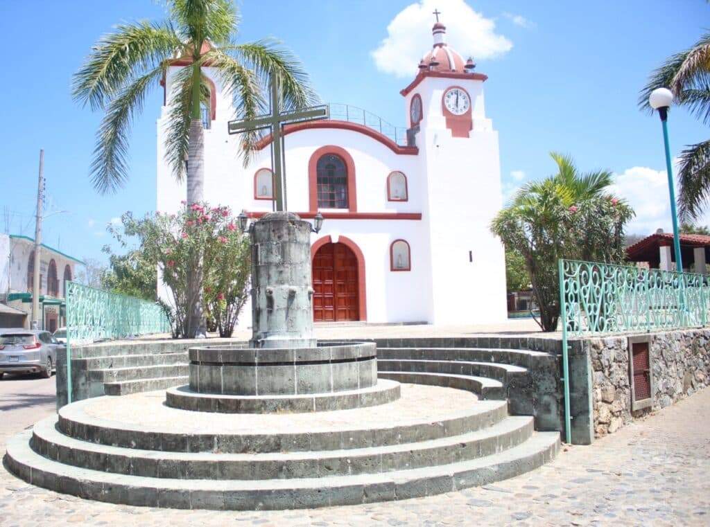 parroquia nuestra senora de la inmaculada concepcion de maria santa maria huatulco