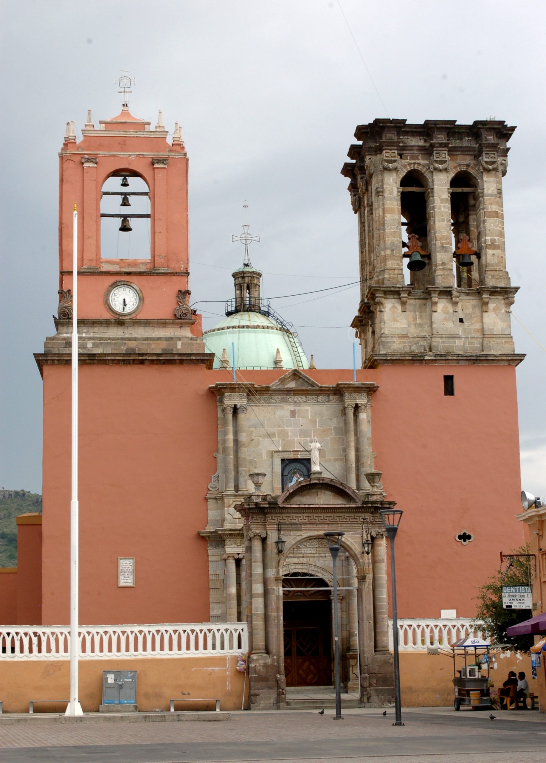 parroquia nuestra senora de la luz abasolo