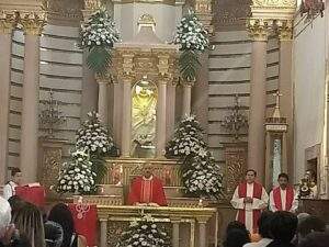 parroquia nuestra senora de la luz apaseo el alto