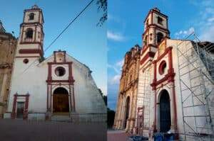 parroquia nuestra senora de la luz taxco de alarcon