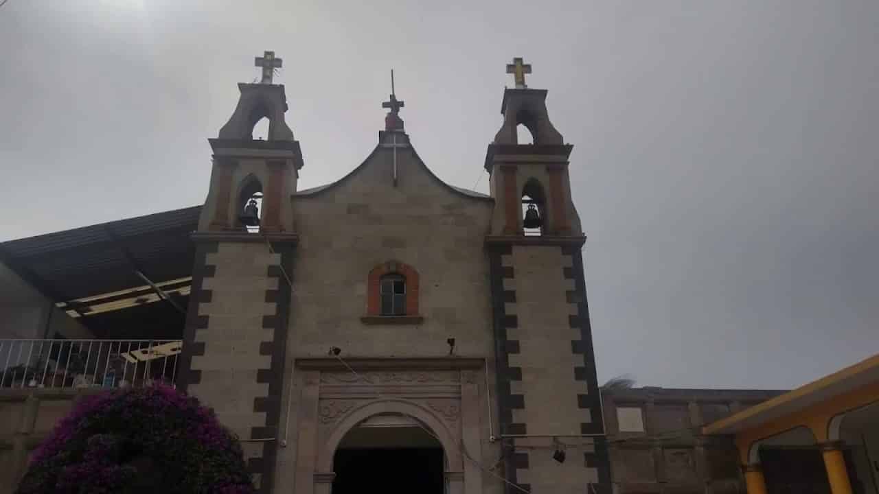 parroquia nuestra senora de la luz temascalcingo