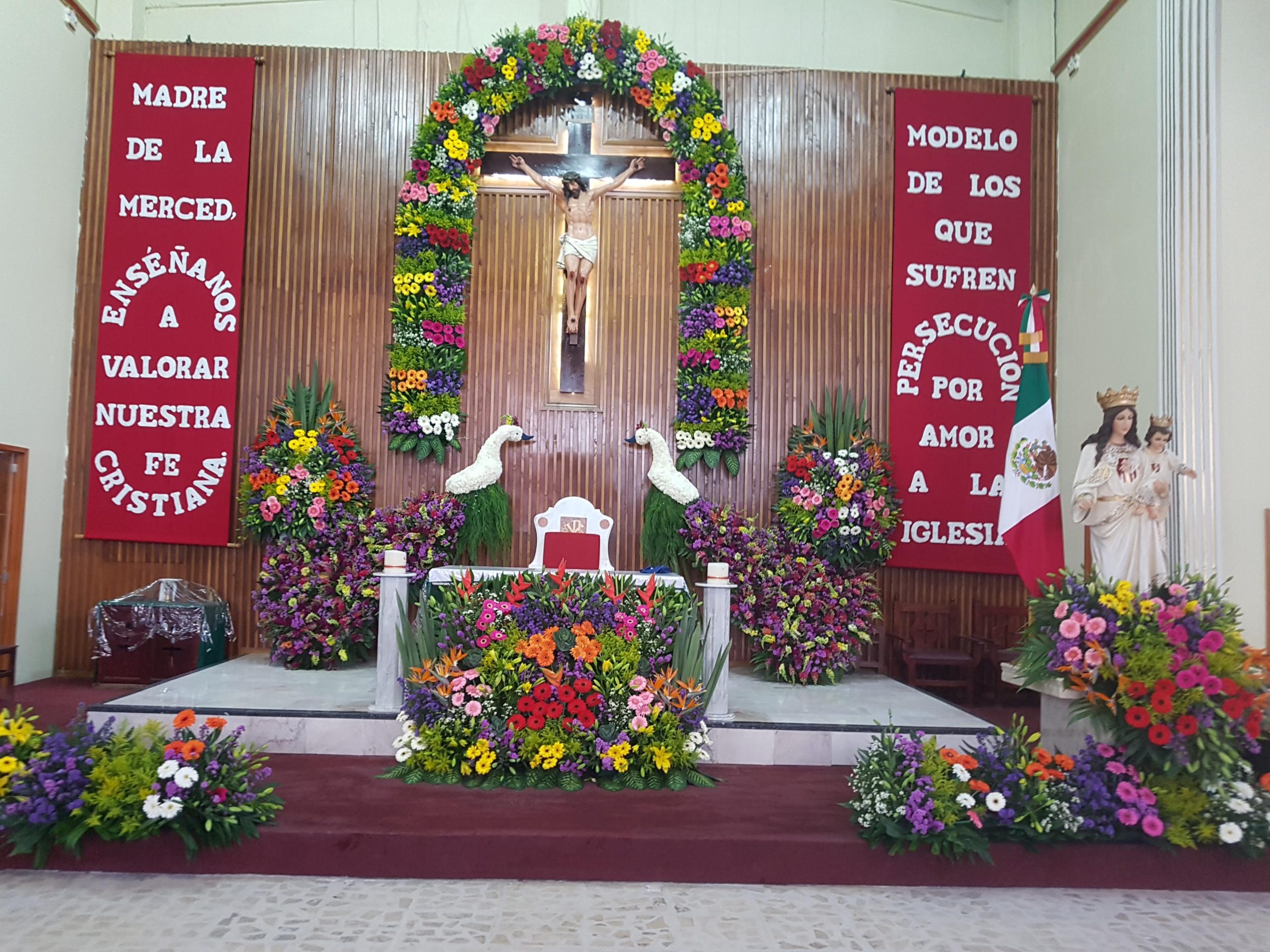 parroquia nuestra senora de la merced ecatepec de morelos scaled