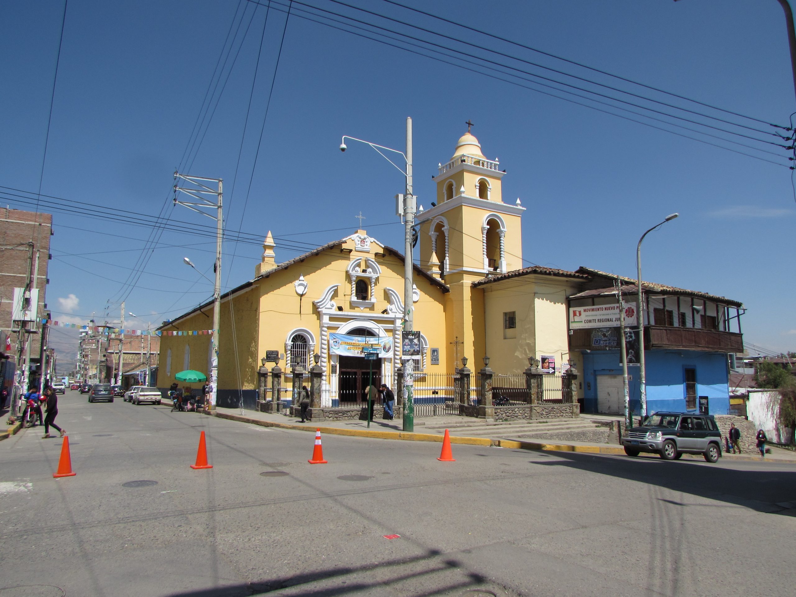 parroquia nuestra senora de la merced huaniqueo scaled