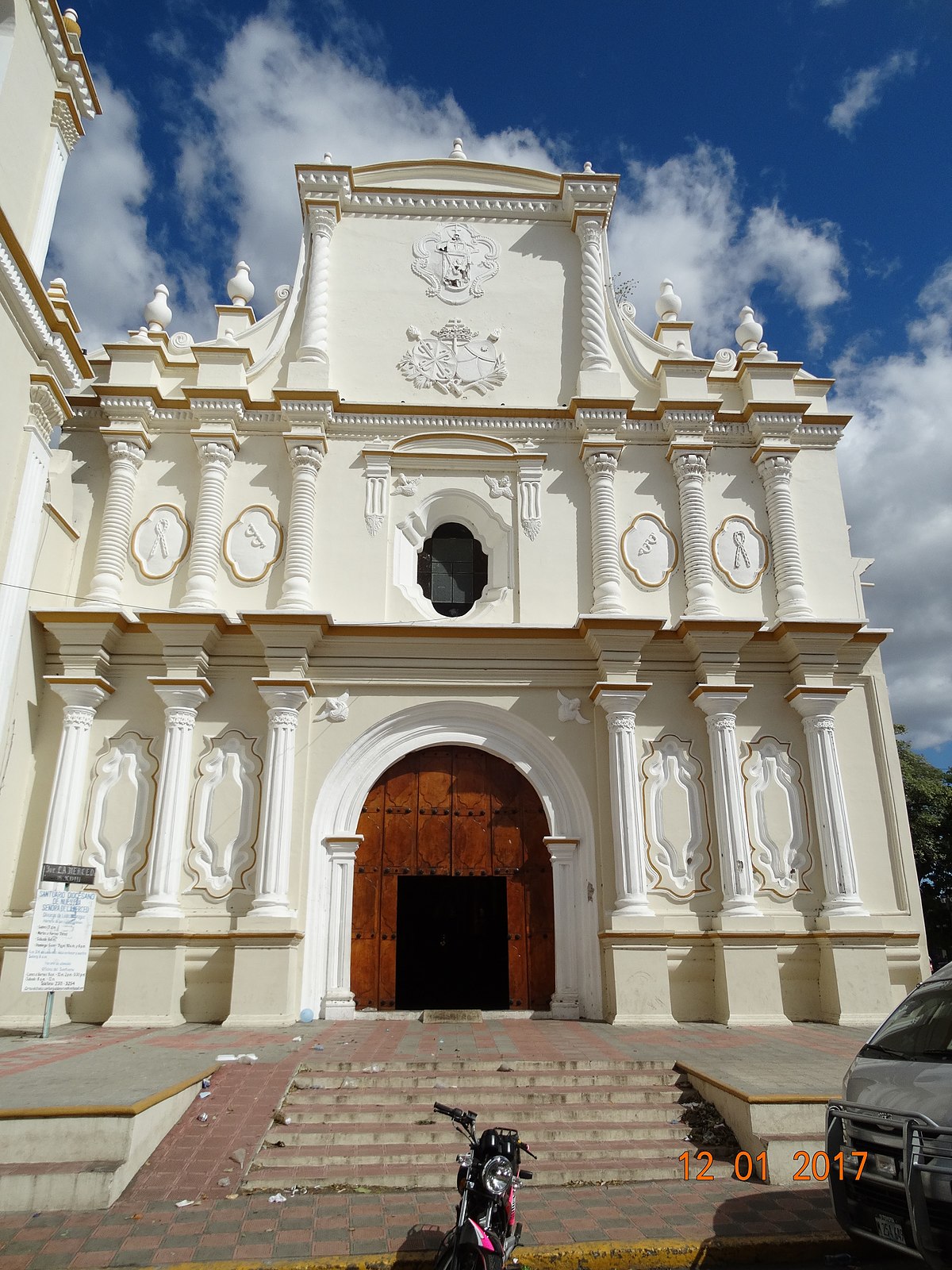 parroquia nuestra senora de la merced leon