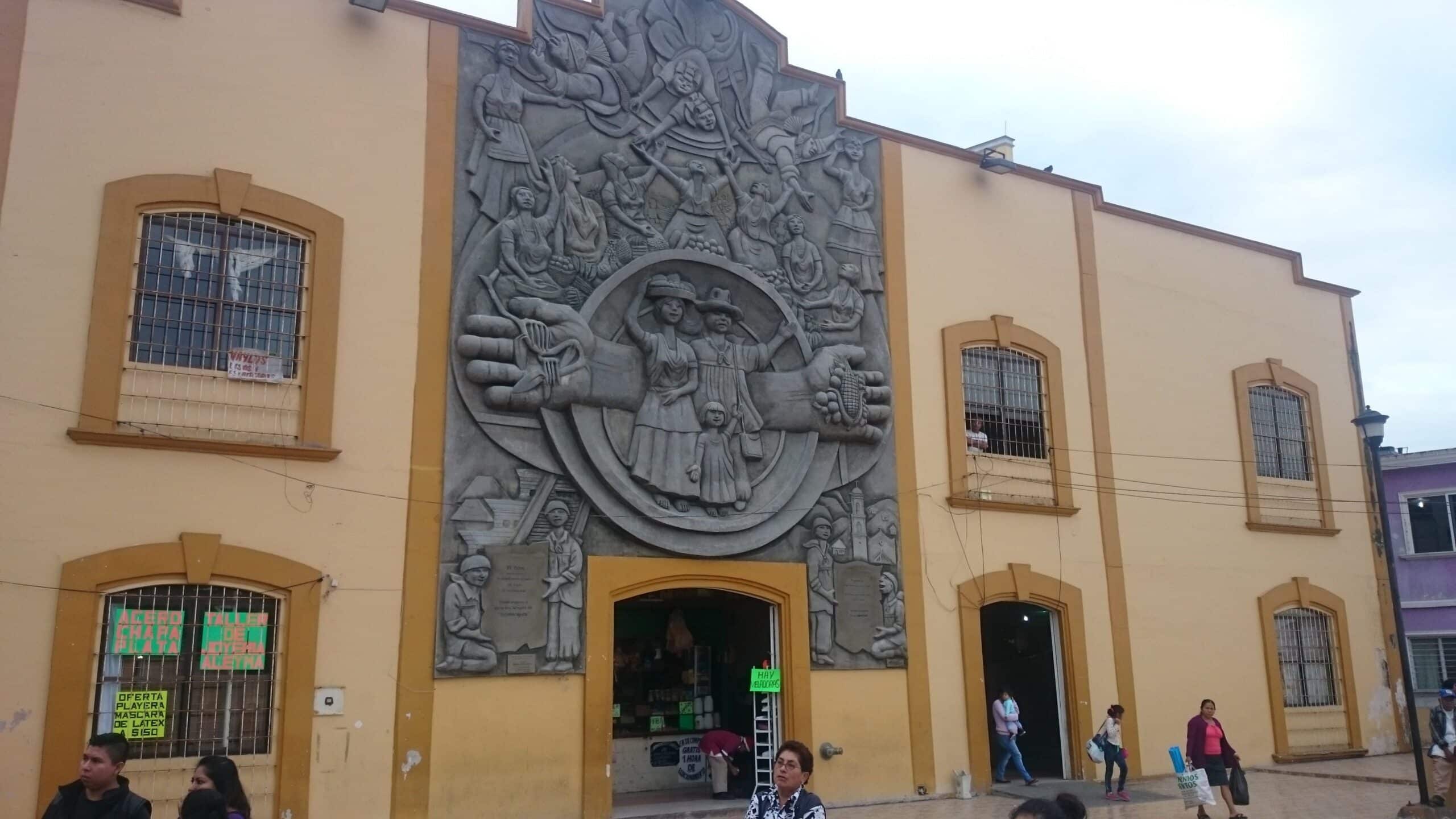 parroquia nuestra senora de la merced poza rica de hidalgo