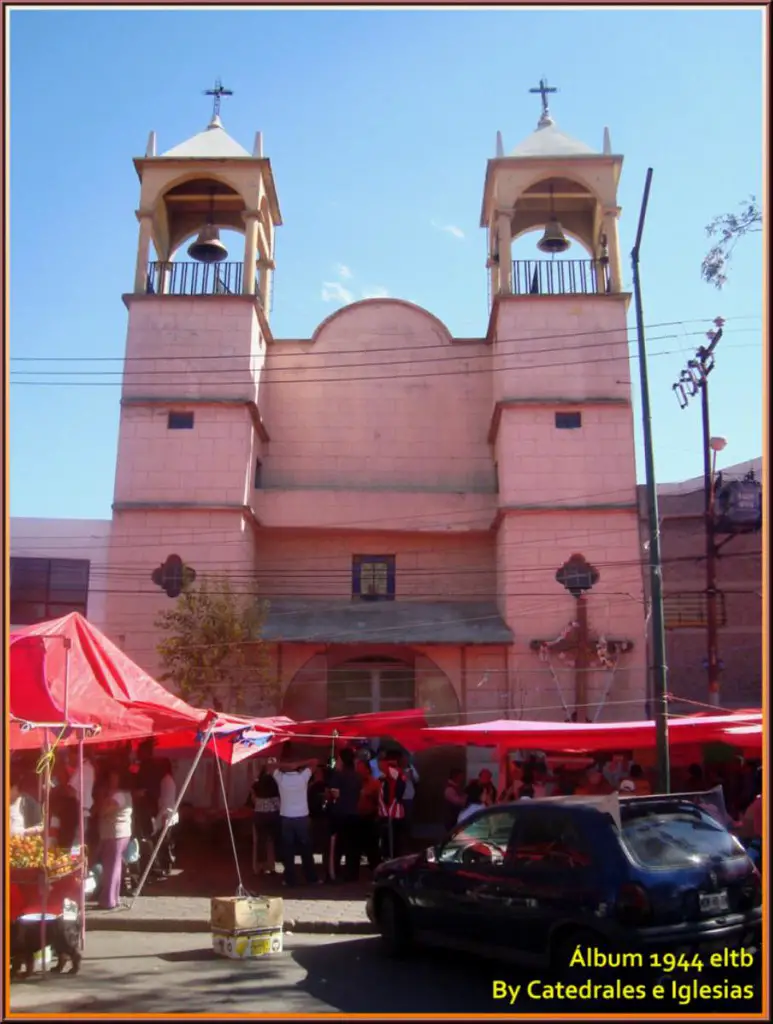 parroquia nuestra senora de la merced tlalnepantla de baz