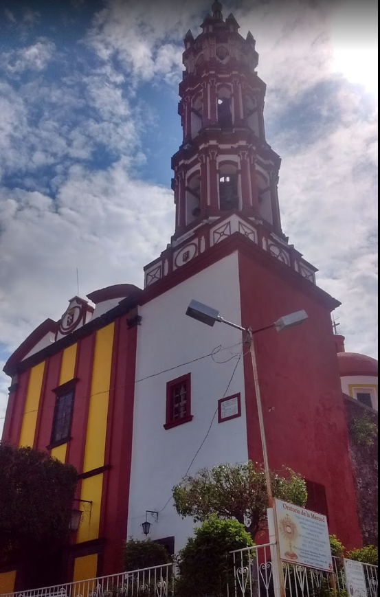 parroquia nuestra senora de la merced valle de santiago