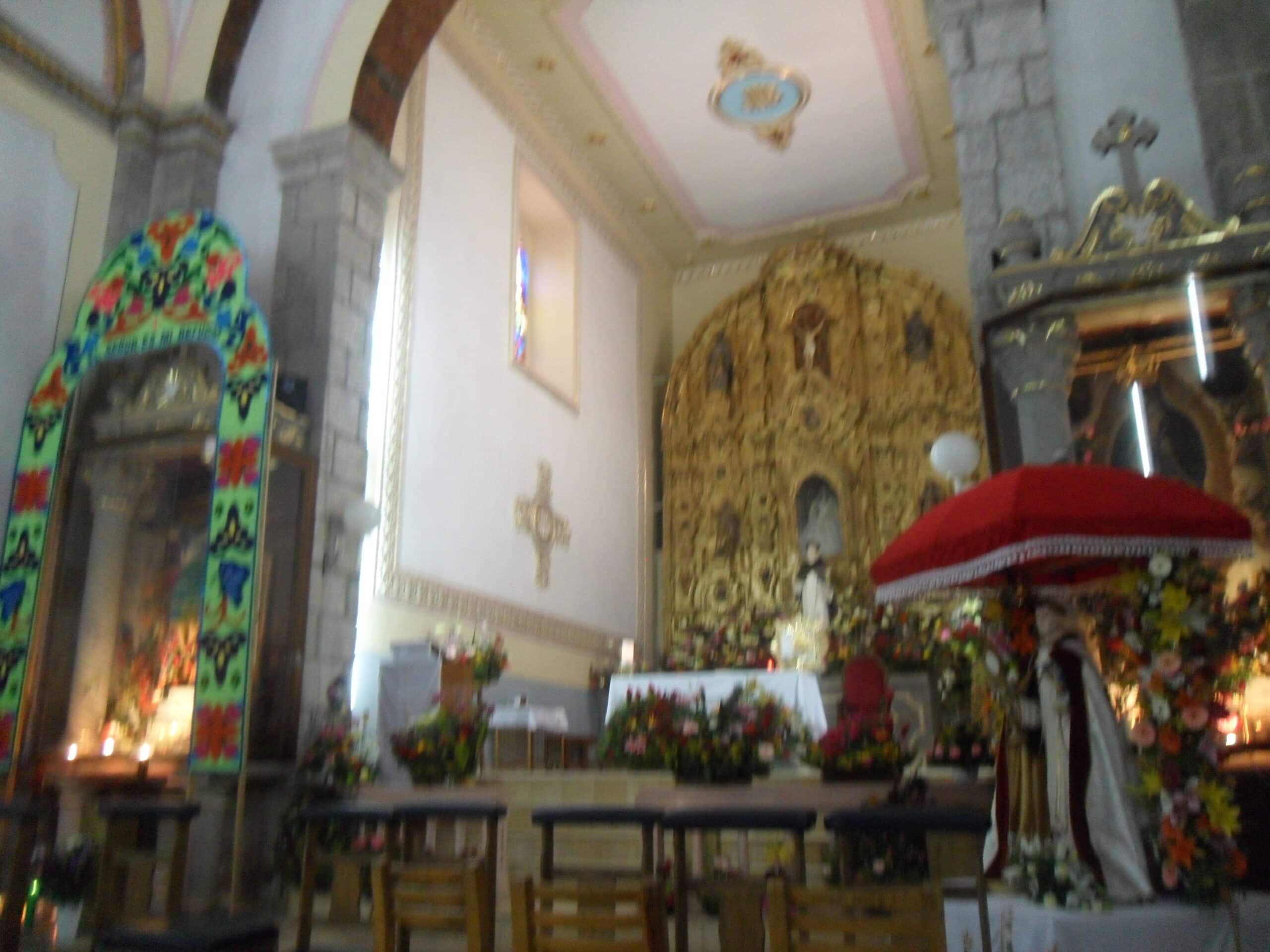 parroquia nuestra senora de la misericordia sabanilla