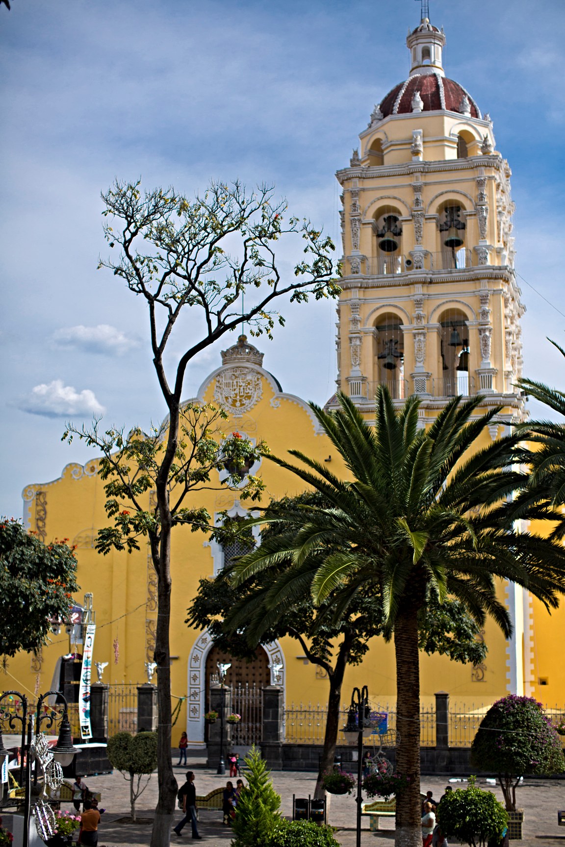 parroquia nuestra senora de la natividad atlixco