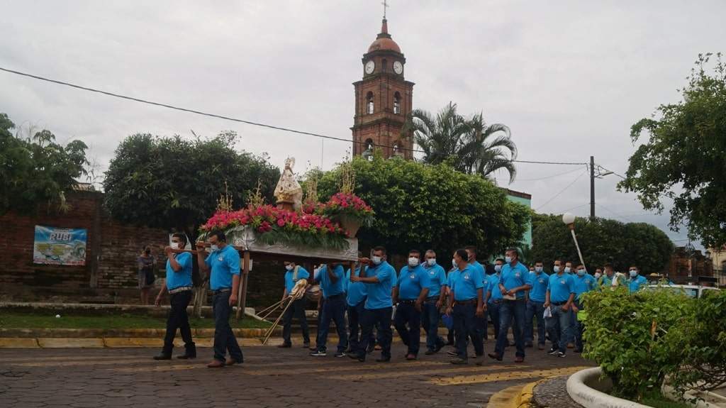 parroquia nuestra senora de la natividad cuautitlan de garcia barragan