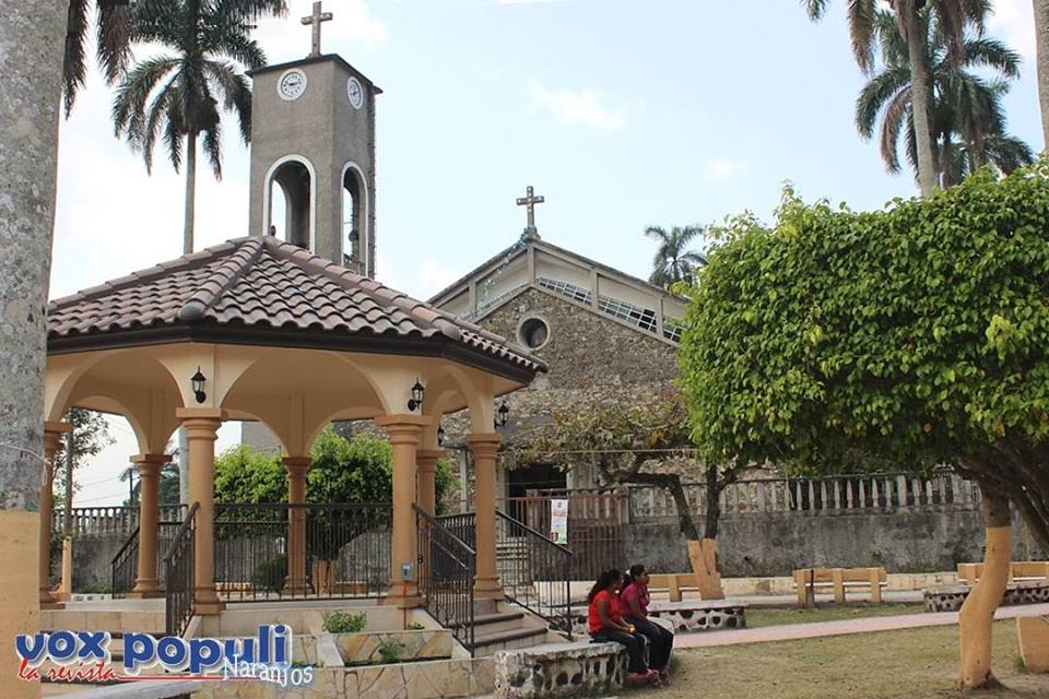 parroquia nuestra senora de la natividad naranjos amatlan