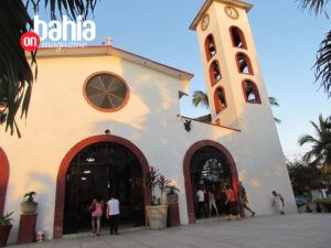 parroquia nuestra senora de la paz bahia de banderas