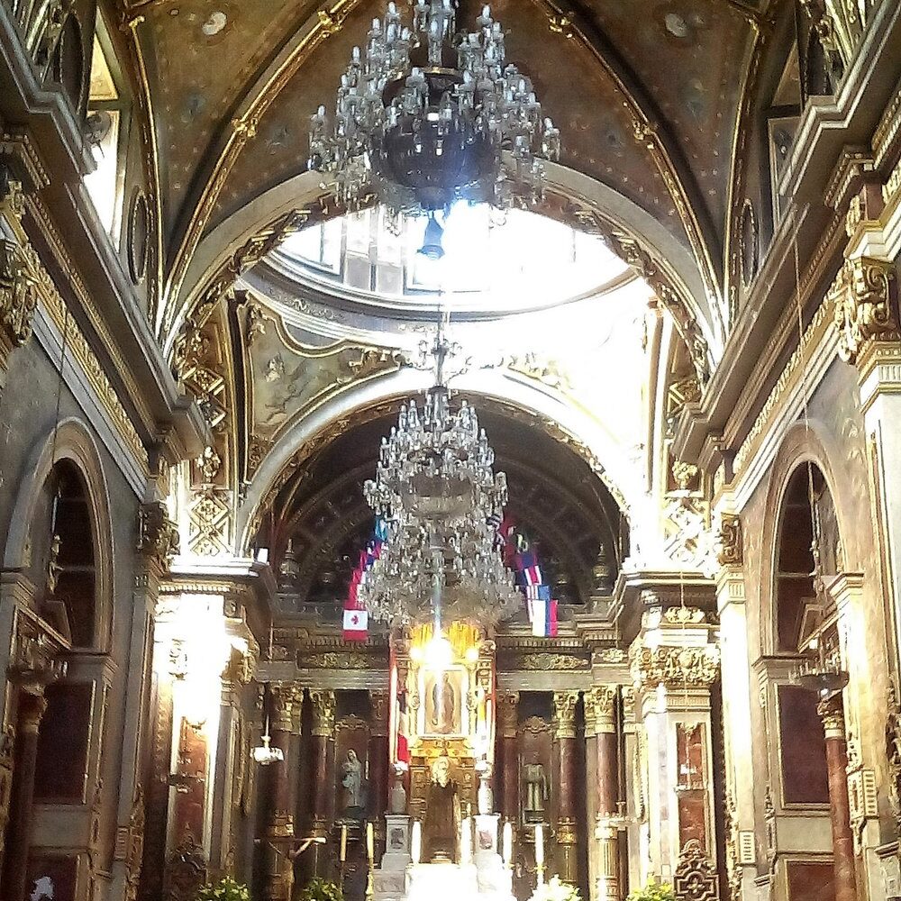 parroquia nuestra senora de la paz la barca