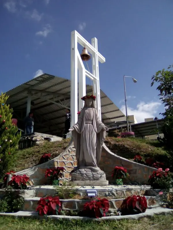 parroquia nuestra senora de la paz tuxtla gutierrez