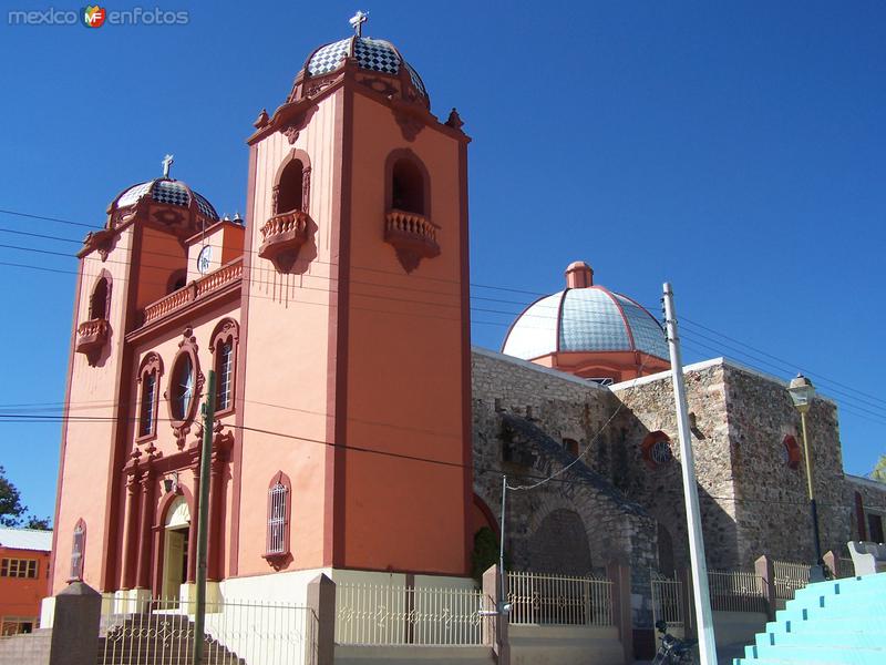 parroquia nuestra senora de la paz villa de la paz