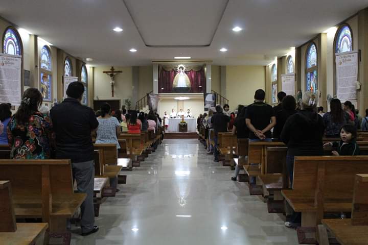 parroquia nuestra senora de la salud apodaca