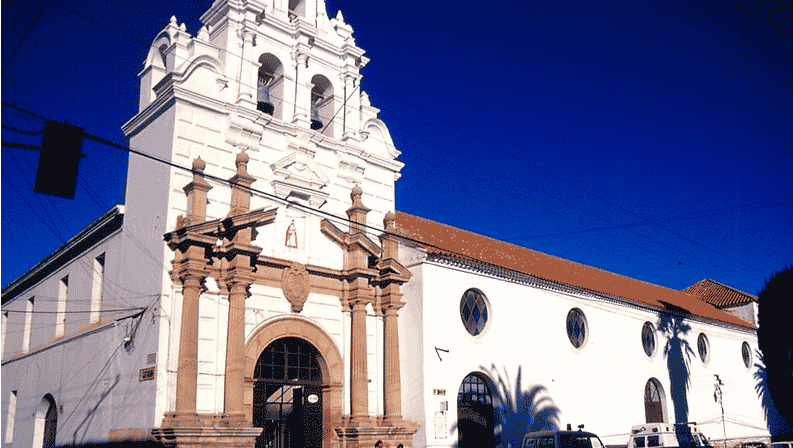 parroquia nuestra senora de la salud comala