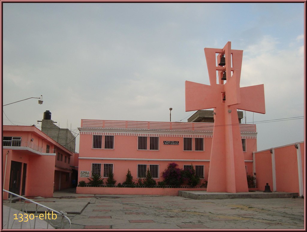 parroquia nuestra senora de la salud nezahualcoyotl