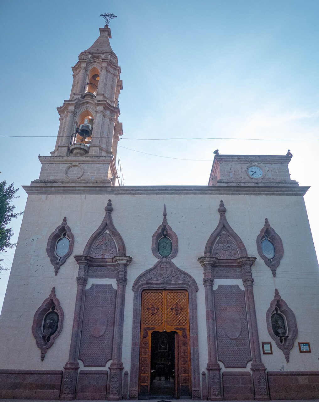 parroquia nuestra senora de la soledad ayotlan