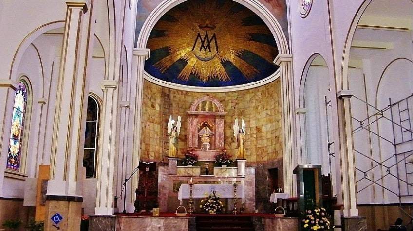 parroquia nuestra senora de la soledad chimalhuacan