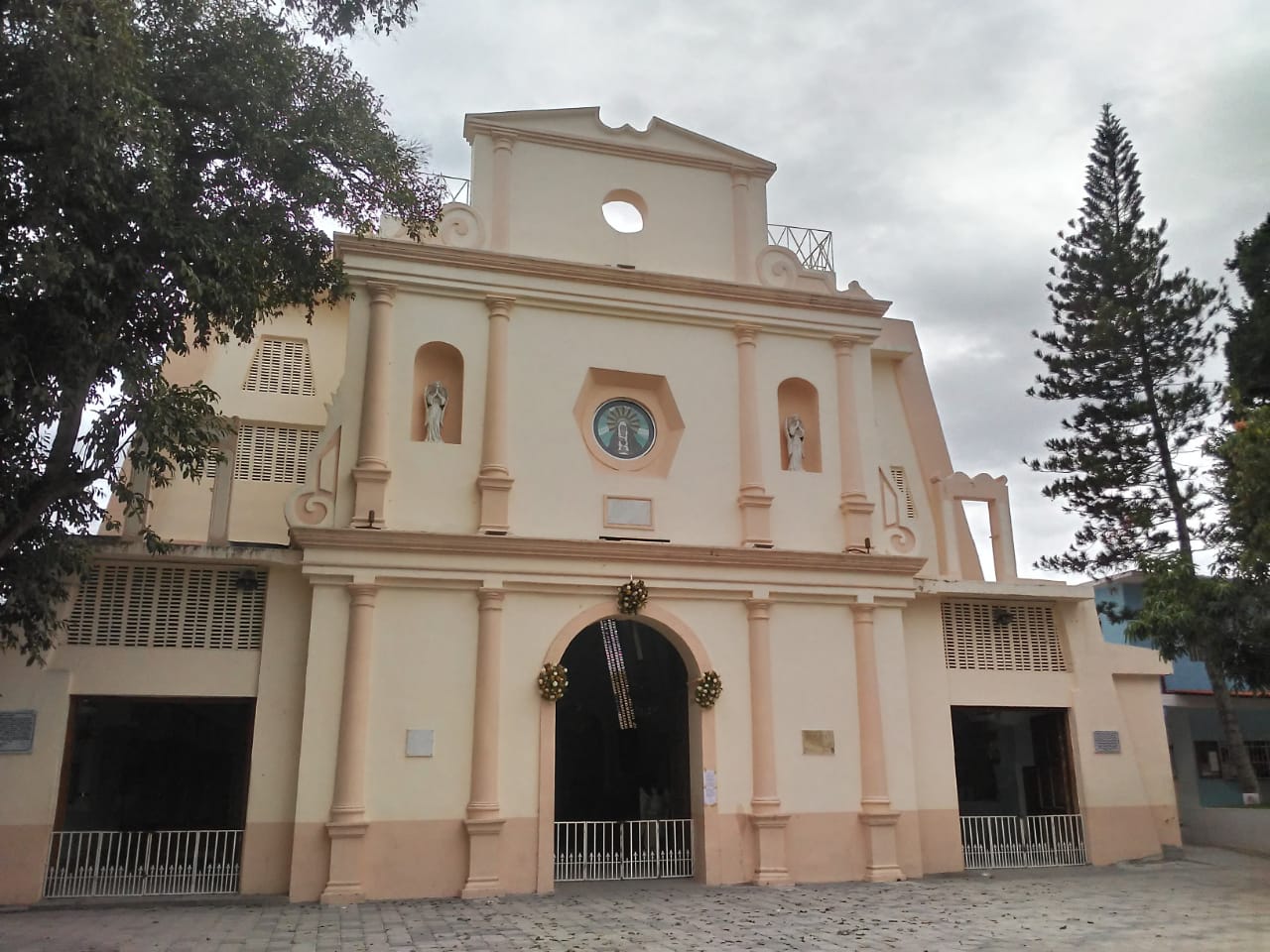 parroquia nuestra senora de la soledad soledad de doblado