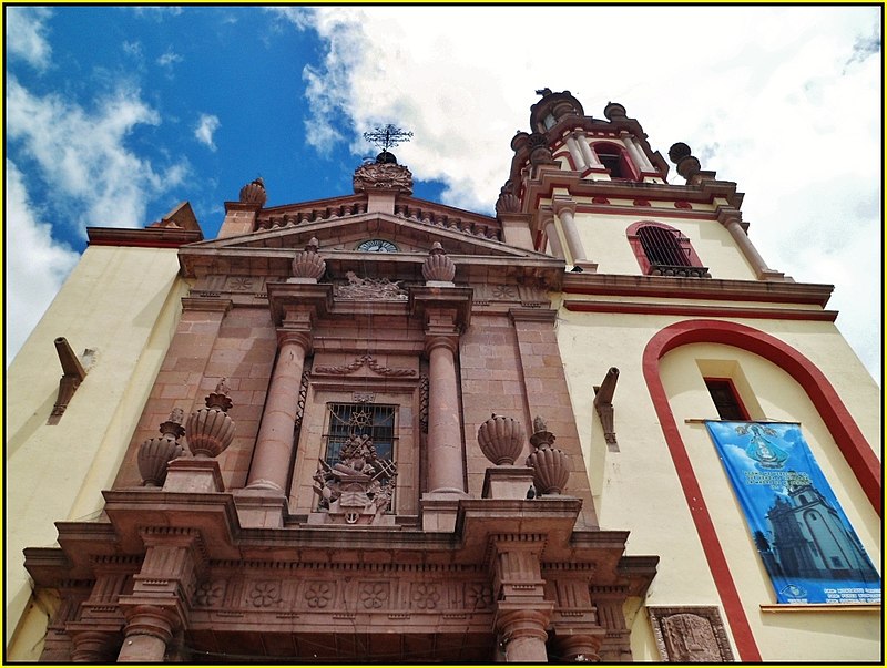 parroquia nuestra senora de la soledad soledad de graciano sanchez