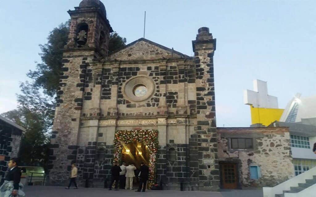 parroquia nuestra senora de la soledad tultitlan