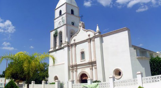 parroquia nuestra senora de la soledad villa del carbon