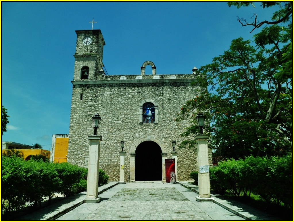 parroquia nuestra senora de las mercedes champoton