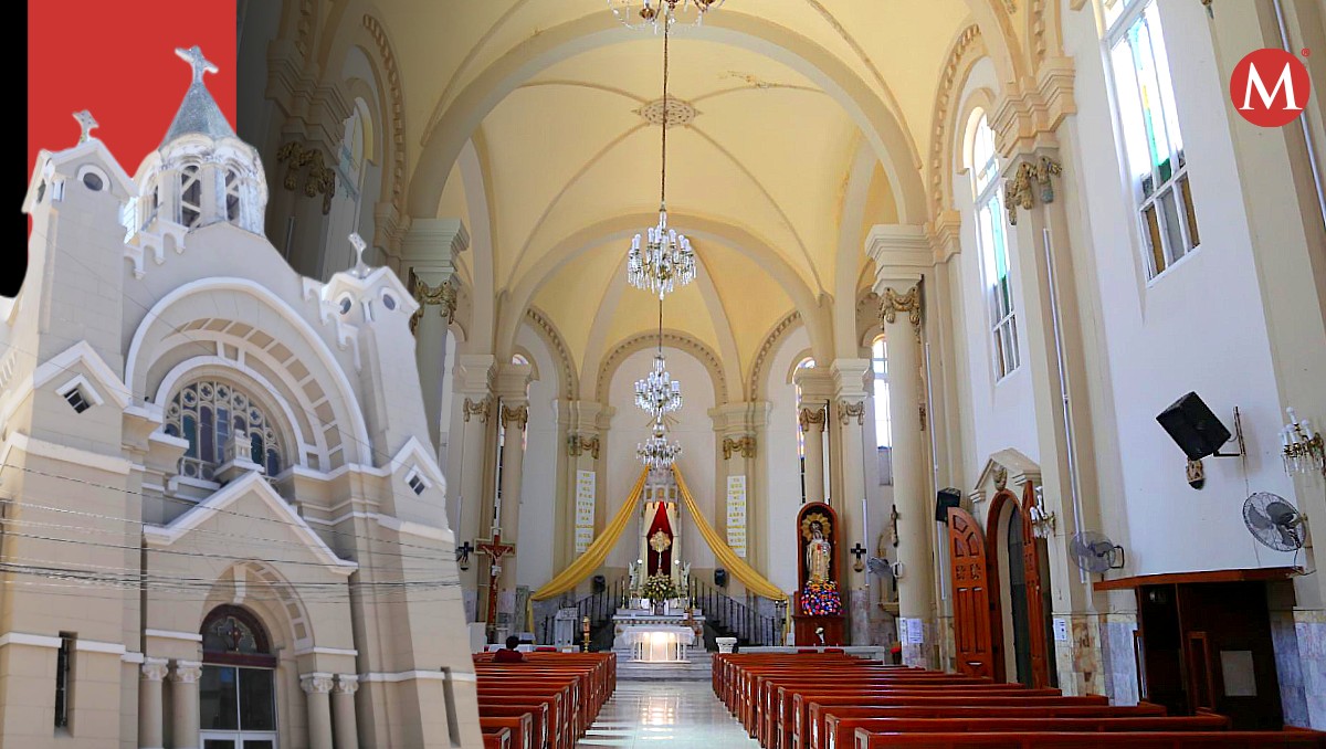 parroquia nuestra senora de las mercedes tampico