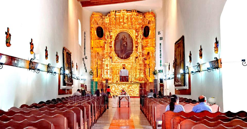 parroquia nuestra senora de las nieves palmillas