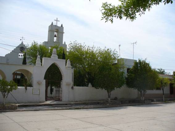 parroquia nuestra senora de loreto burgos