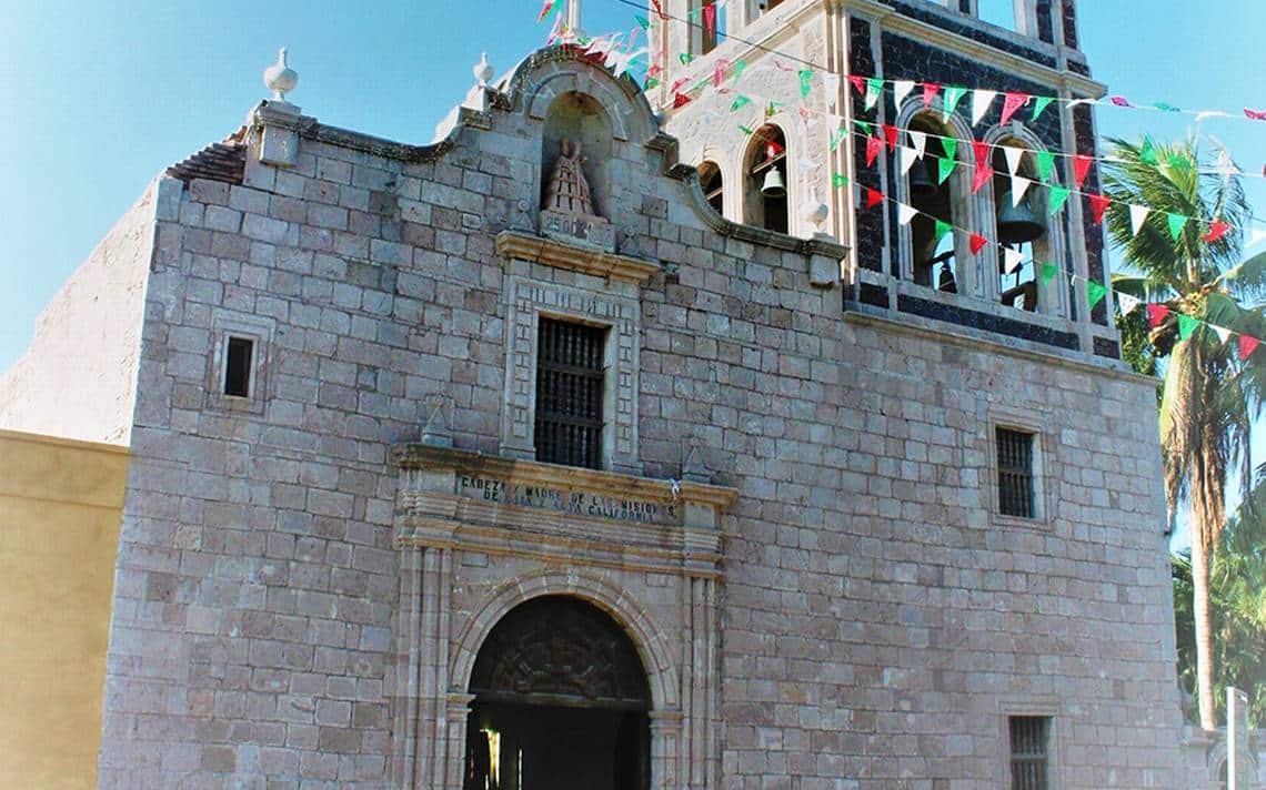 parroquia nuestra senora de loreto hidalgo del parral