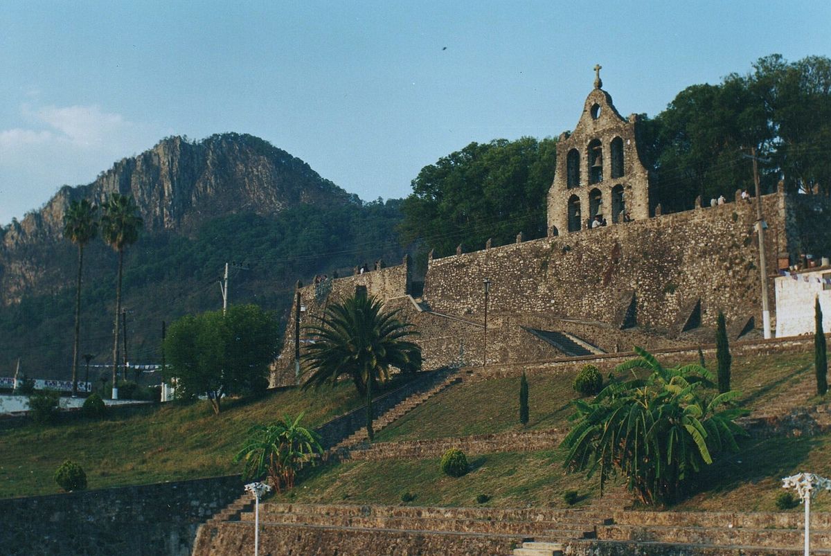 parroquia nuestra senora de loreto molango de escamilla