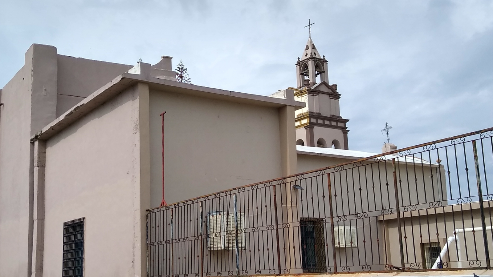 parroquia nuestra senora de loreto pesqueria