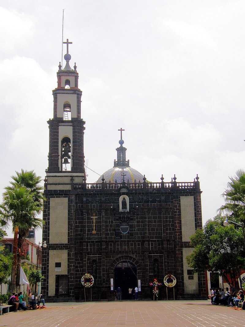 parroquia nuestra senora de loreto tultepec